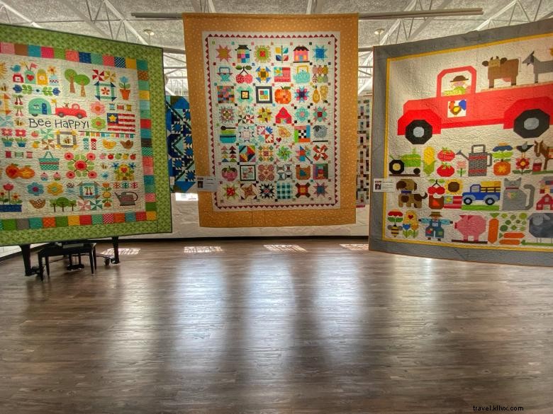 Le Centre d Art Bowen
