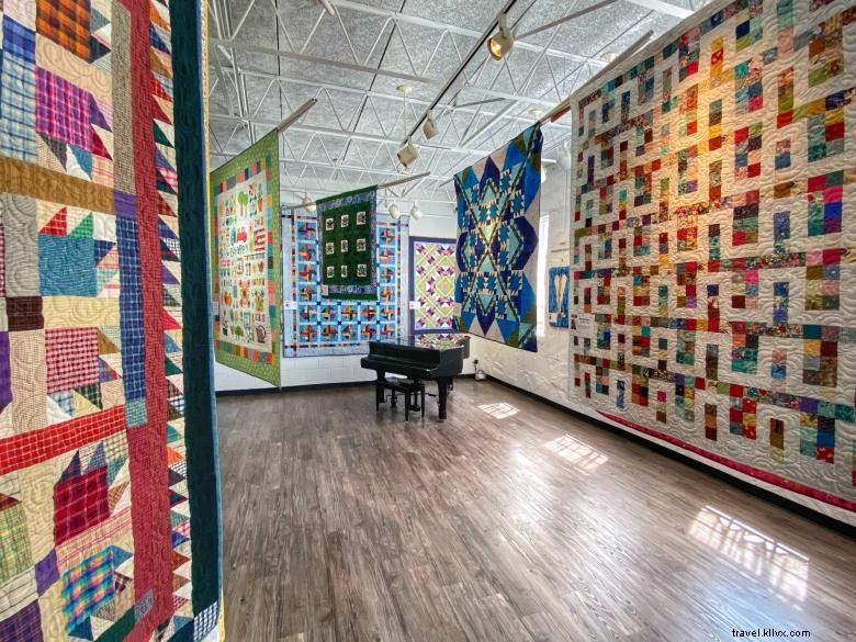 Le Centre d Art Bowen