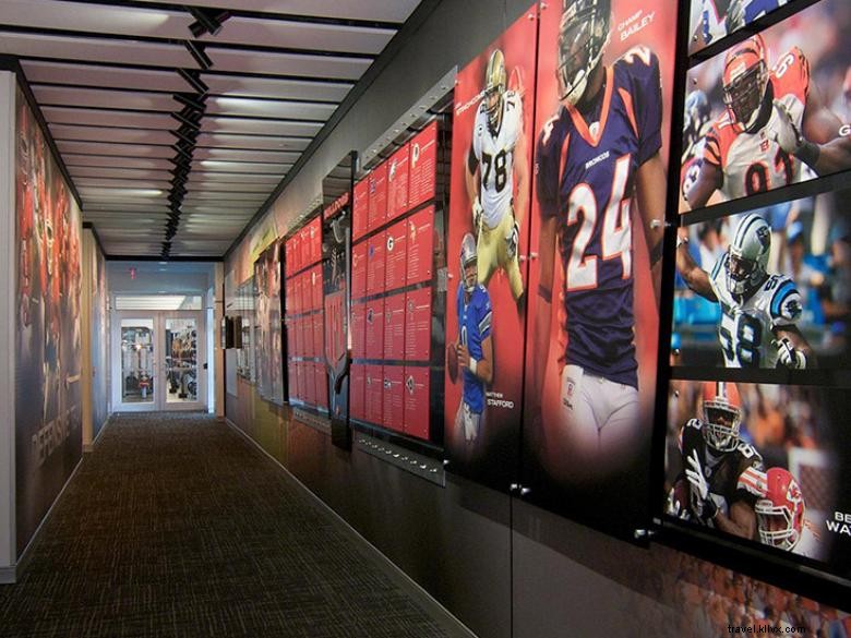 Hall du patrimoine Butts-Mehre et musée du sport