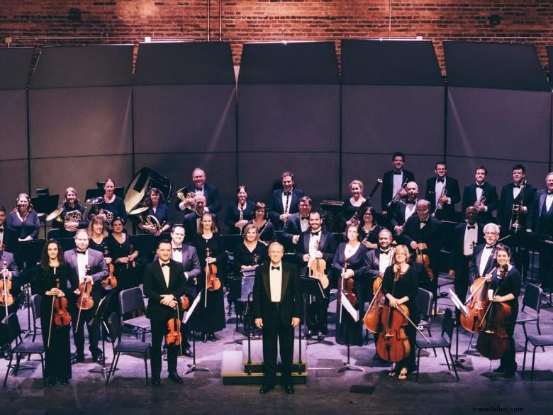 Orchestre symphonique de Rome