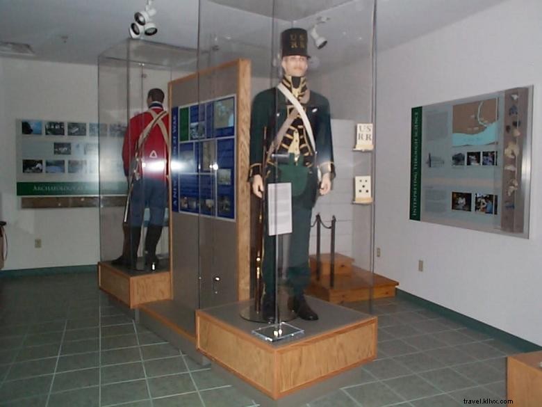 Musée national du littoral de l île Cumberland