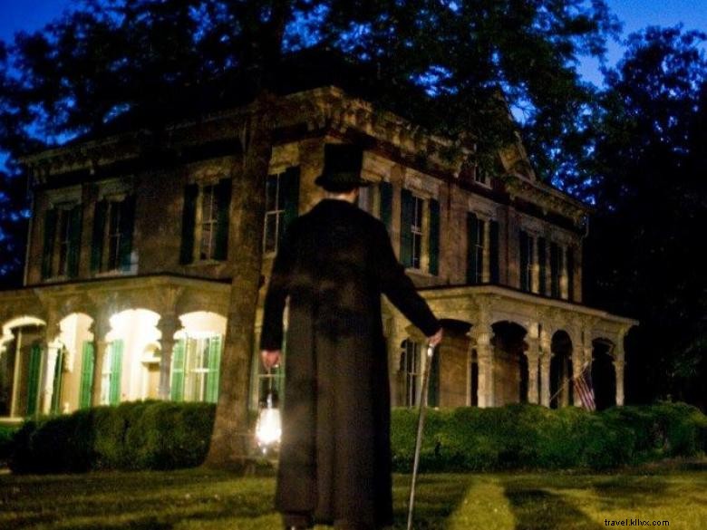 Les fantômes de Marietta