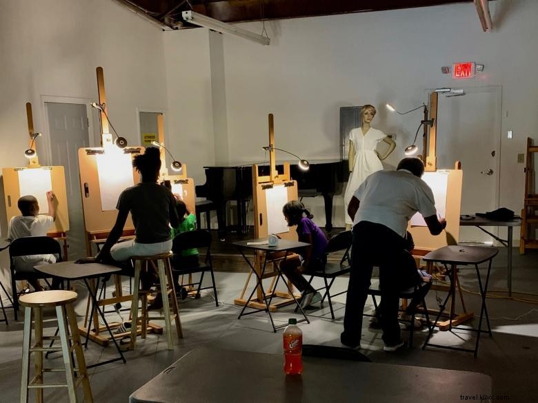 Centre d art et de musique Nexus