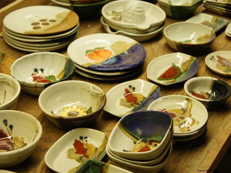 Poterie Happy Valley, Inc.