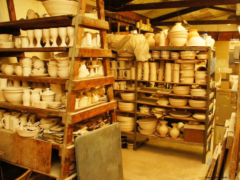 Poterie Happy Valley, Inc.