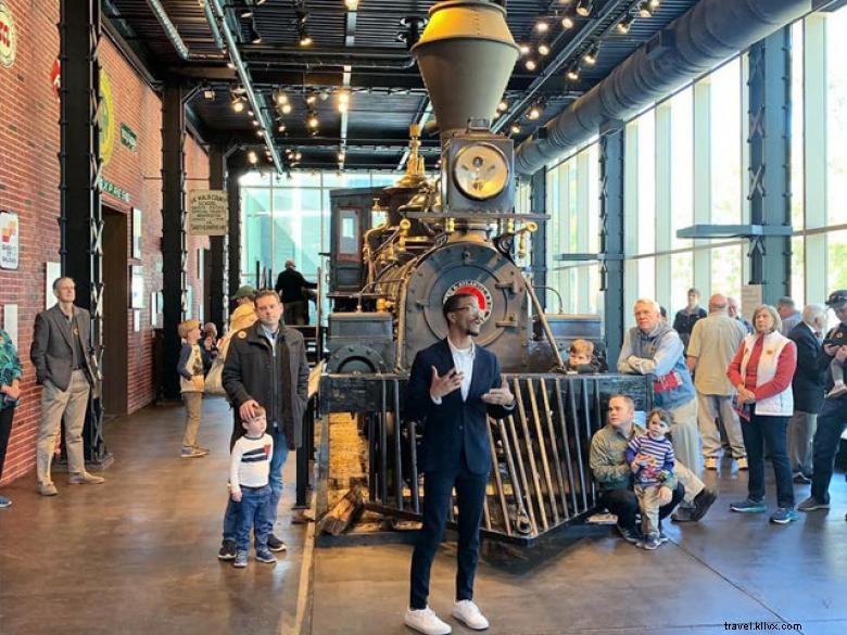 Centre d Histoire d Atlanta