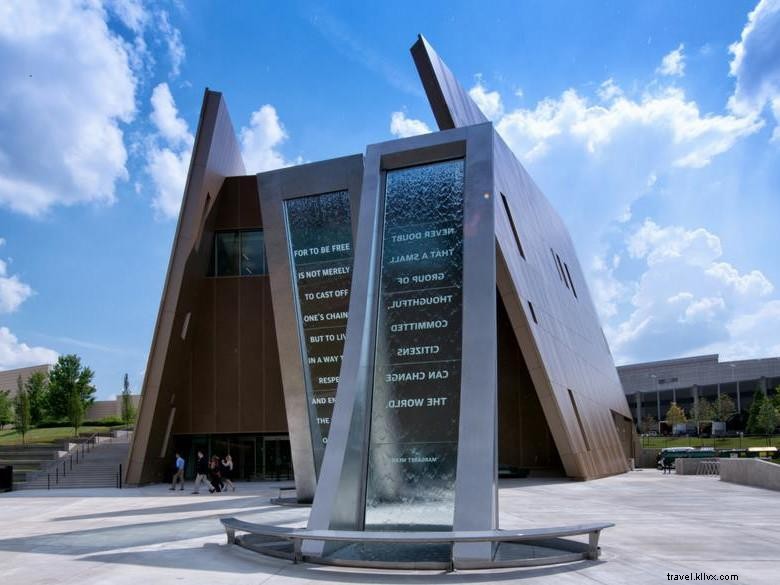 Le Centre national des droits civils et humains