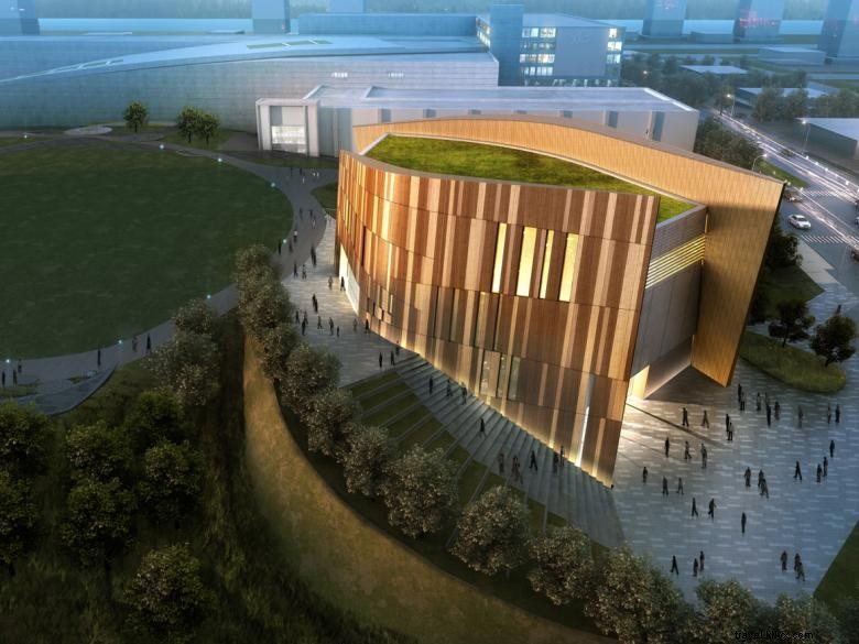 Le Centre national des droits civils et humains