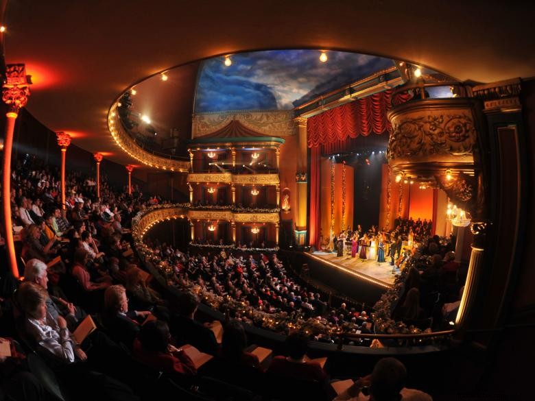 Le Grand Opéra – Centre des arts de la scène