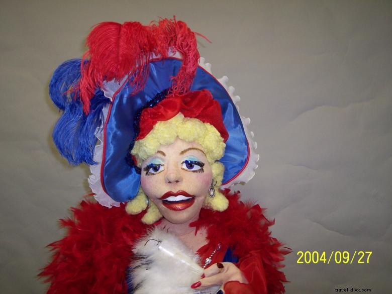 Les marionnettes d Angela Beasley