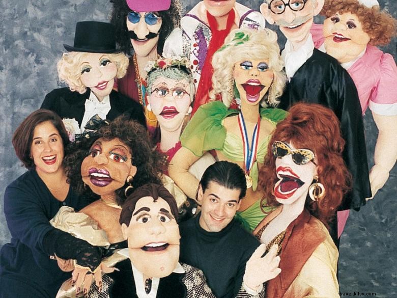 Les marionnettes d Angela Beasley