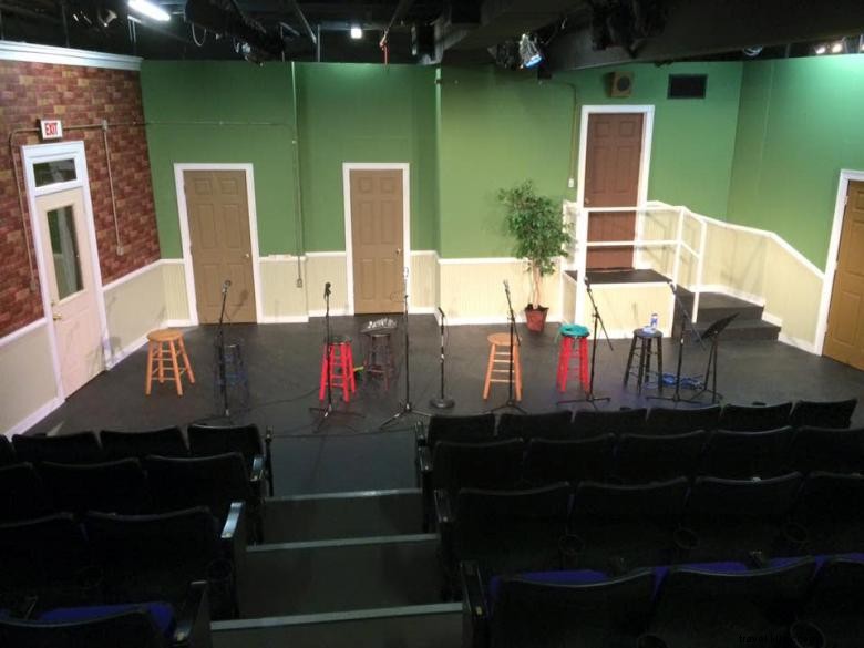 Conseil des Arts de Conyers‑Rockdale et Théâtre Black Box