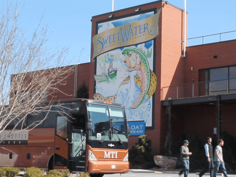 Visites des brasseries du Sud