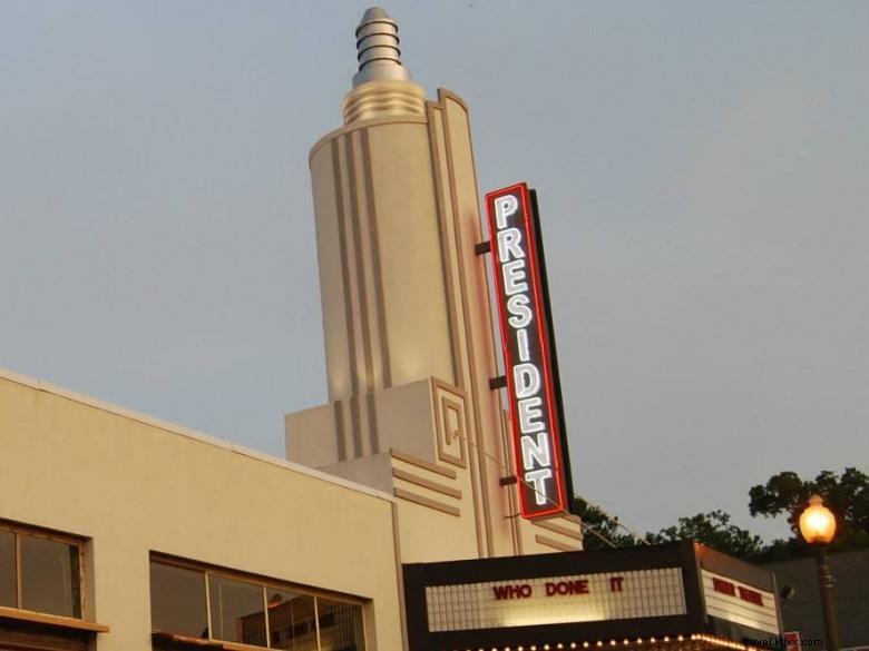 Théâtre du Président, Inc.