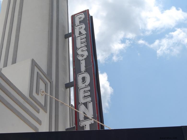 Théâtre du Président, Inc.