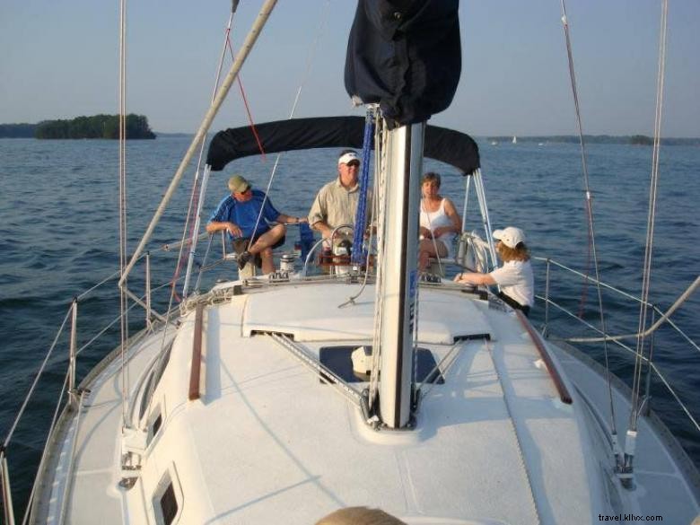 Académie de voile Windsong