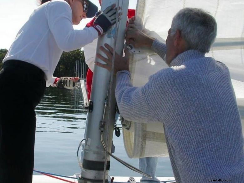 Académie de voile Windsong