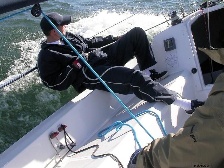 Académie de voile Windsong