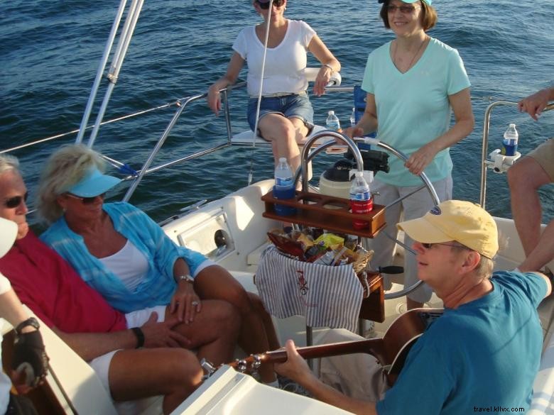 Académie de voile Windsong