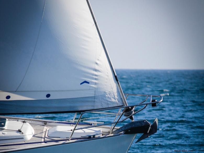 Académie de voile Windsong