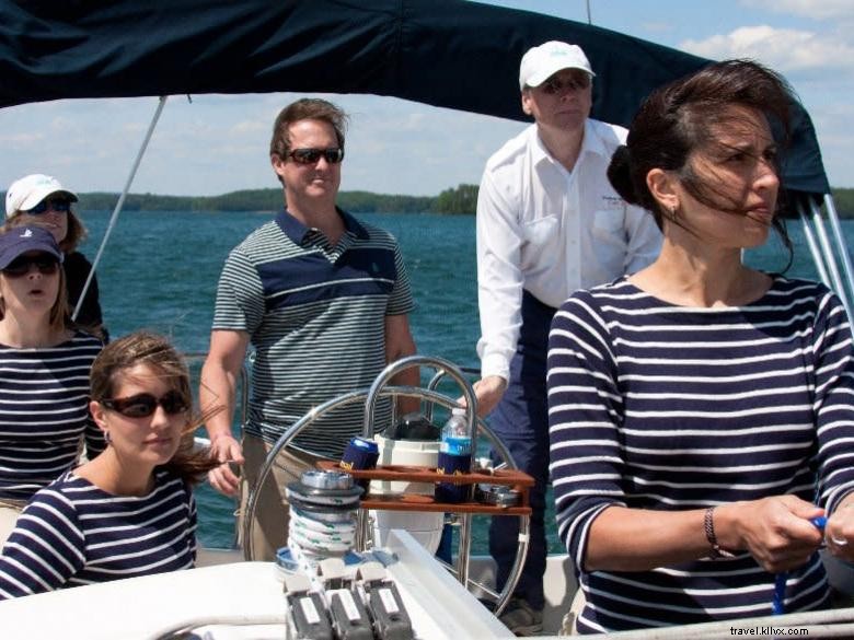 Académie de voile Windsong