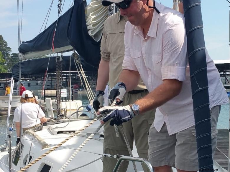Académie de voile Windsong