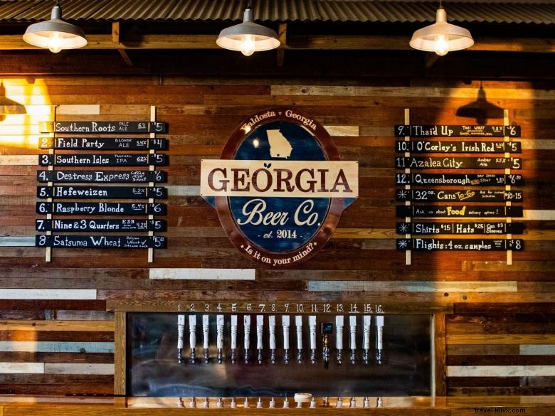 Georgia Beer Co.