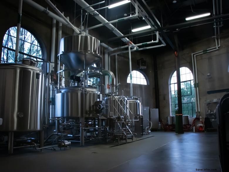 Georgia Beer Co.