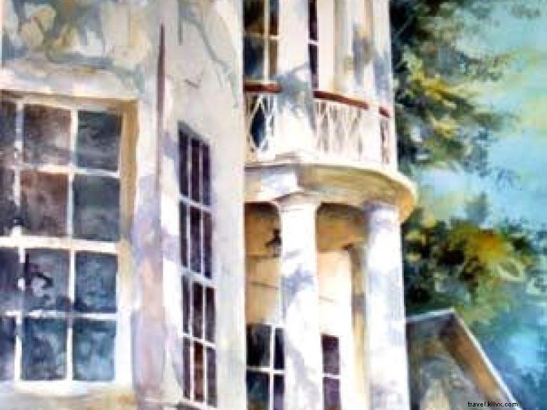 Artists Row – Quartier artistique d Augusta