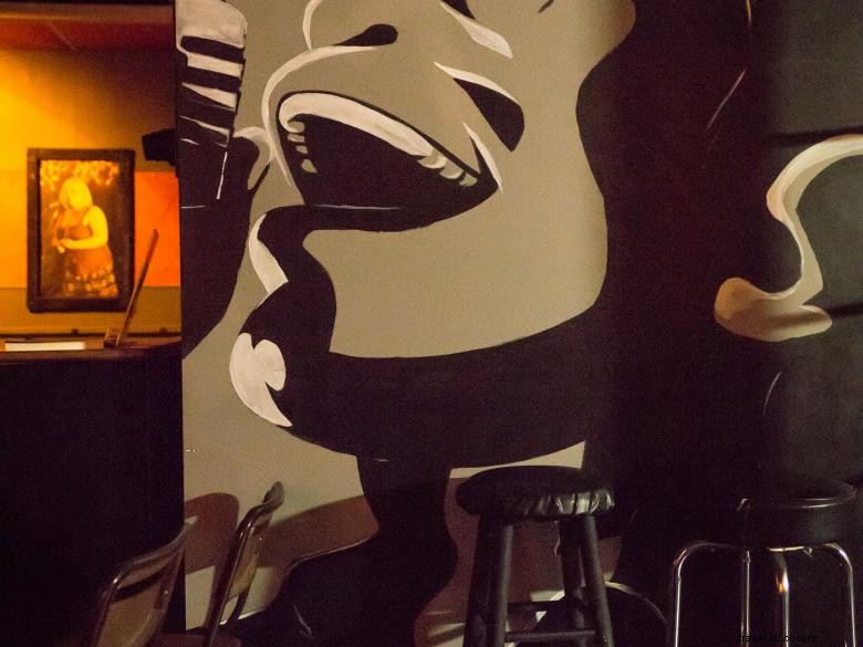 Artists Row – Quartier artistique d Augusta