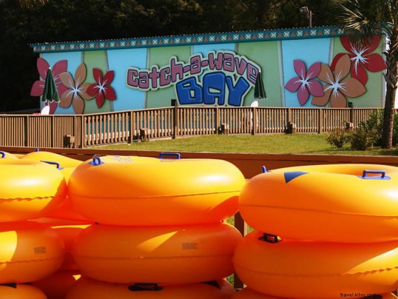 Parc d attractions Wild Adventures