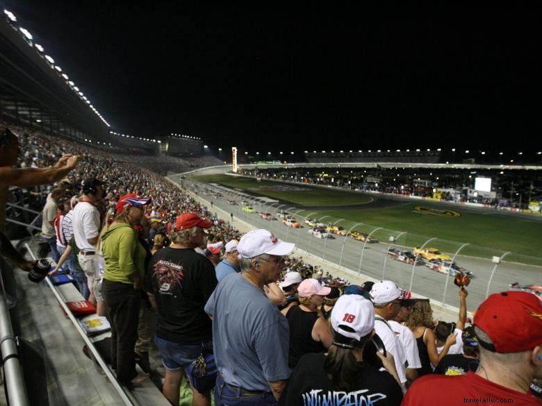Le circuit automobile d Atlanta