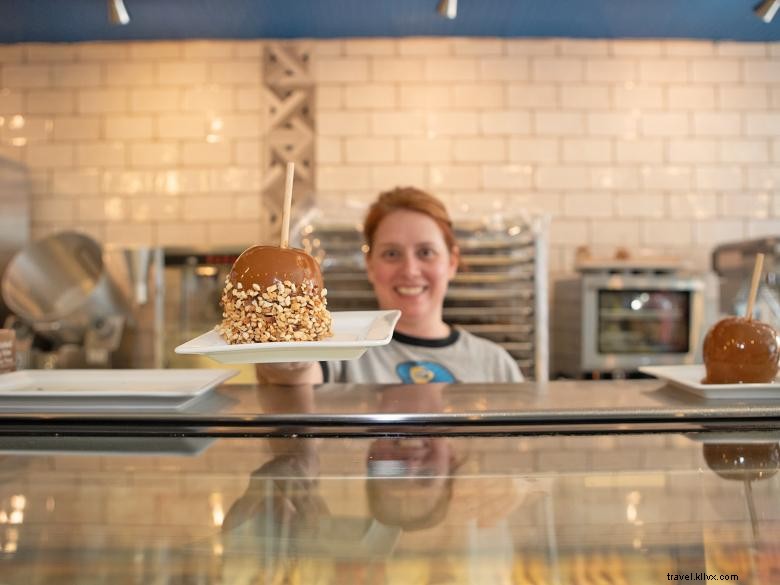 Sweet Treat Depot – Destination gourmande