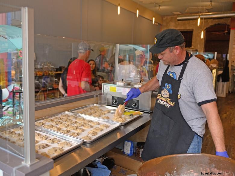 Sweet Treat Depot – Destination gourmande