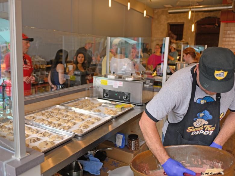 Sweet Treat Depot – Destination gourmande