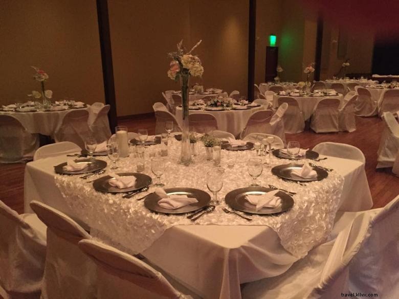 Salle des Fêtes – Lieu de spectacles et d’événements à Greensboro