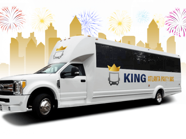 Bus de fête King Atlanta