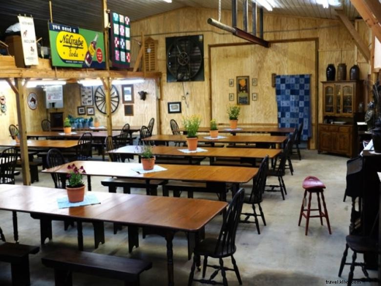 Poterie Hewell – Artisanat et Visites à Gillsville, Géorgie