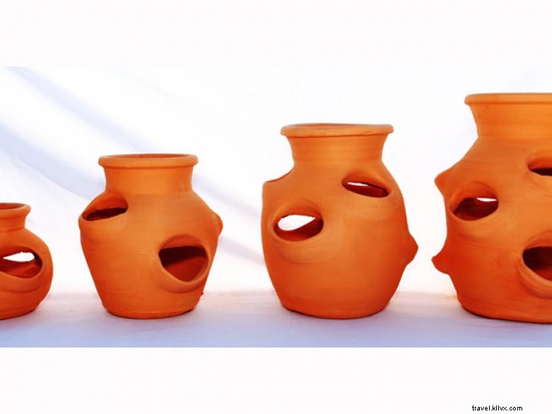 Poterie Hewell – Artisanat et Visites à Gillsville, Géorgie