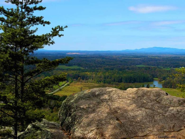 Réserve de montagne Sawnee