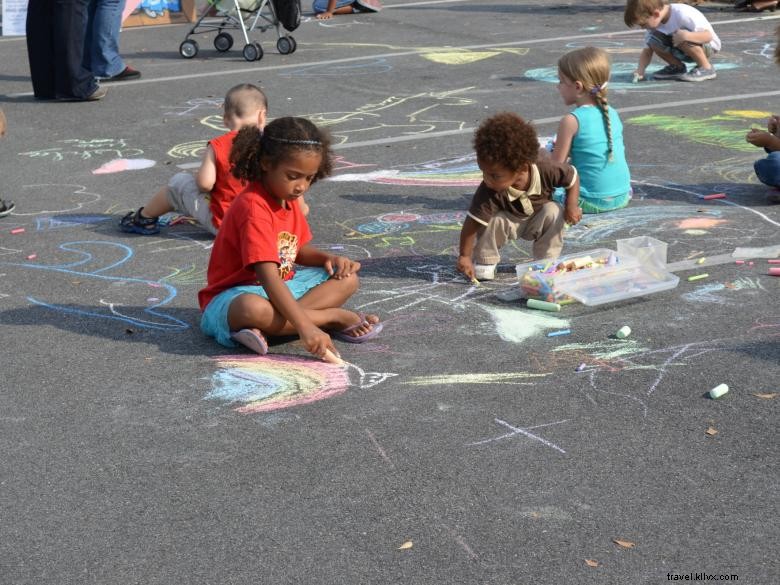 Conseil des arts de la région de Hinesville