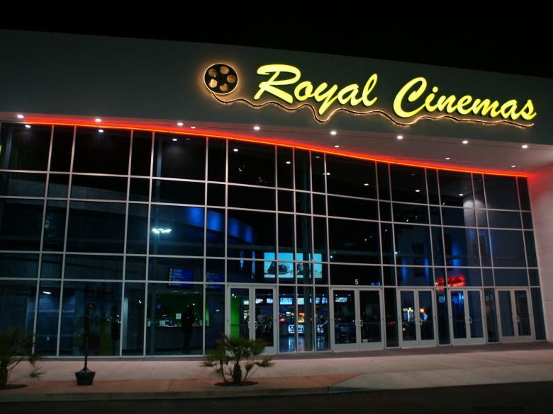 Cinemas Royaux & IMAX