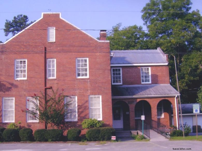 Musée et Société historique d Effingham