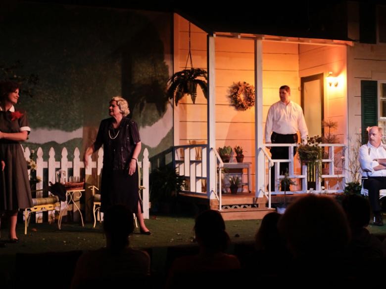 Théâtre communautaire New Horizon