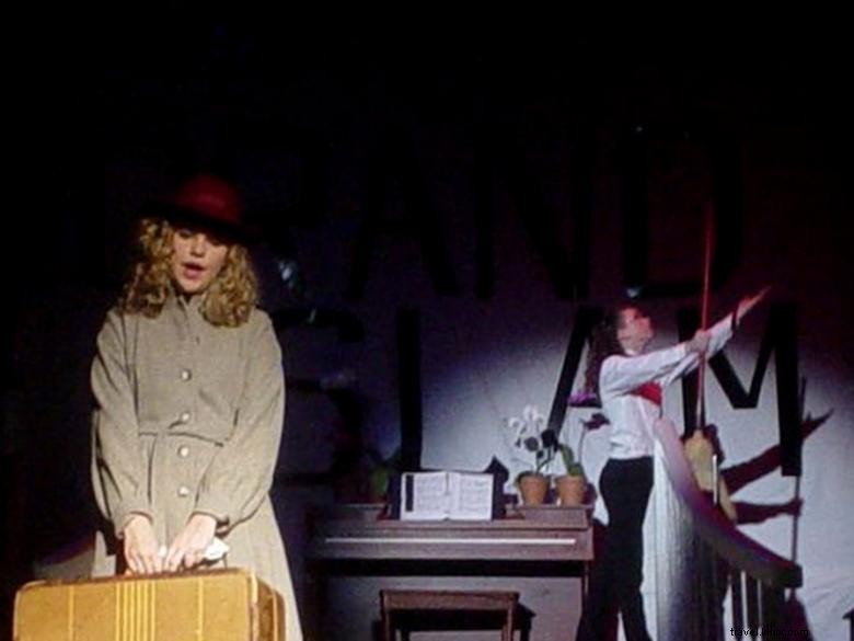 Théâtre communautaire New Horizon