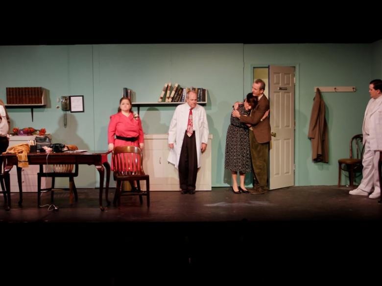 Théâtre communautaire New Horizon