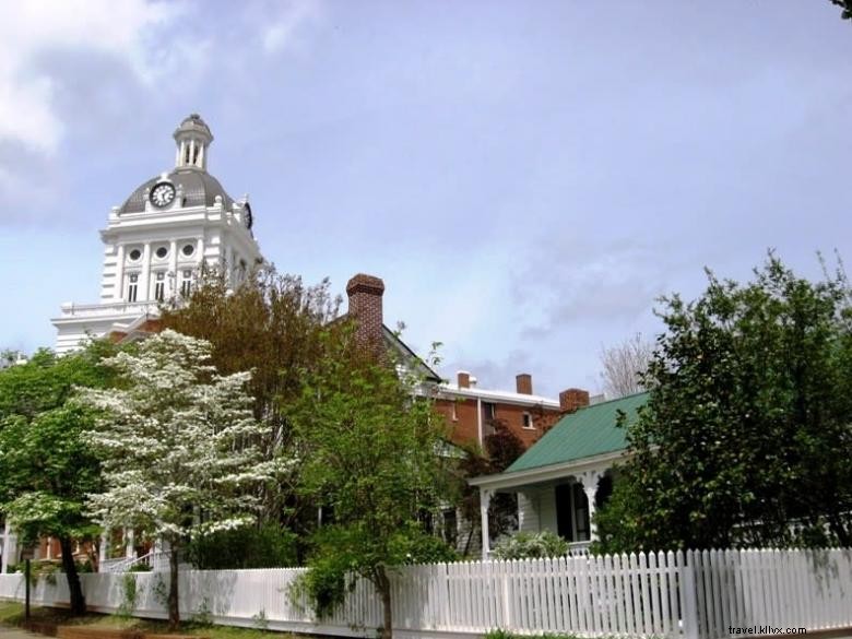 La maison Rogers et le chalet Rose à Madison
