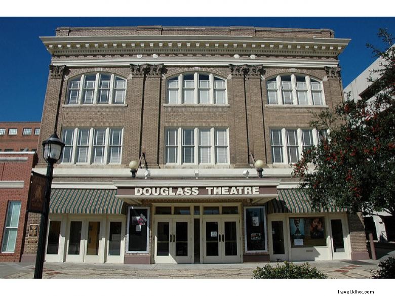 Théâtre historique Douglass