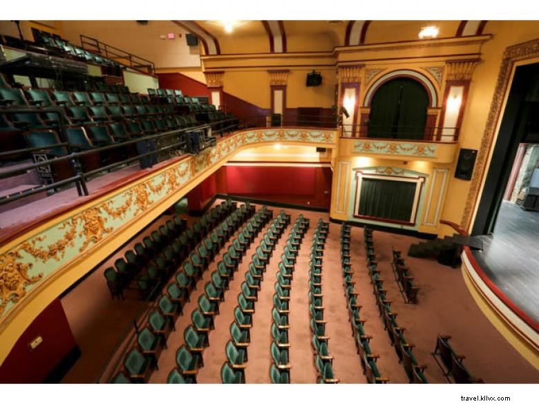 Théâtre historique Douglass