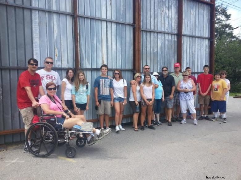Compagnie de visites guidées en Géorgie